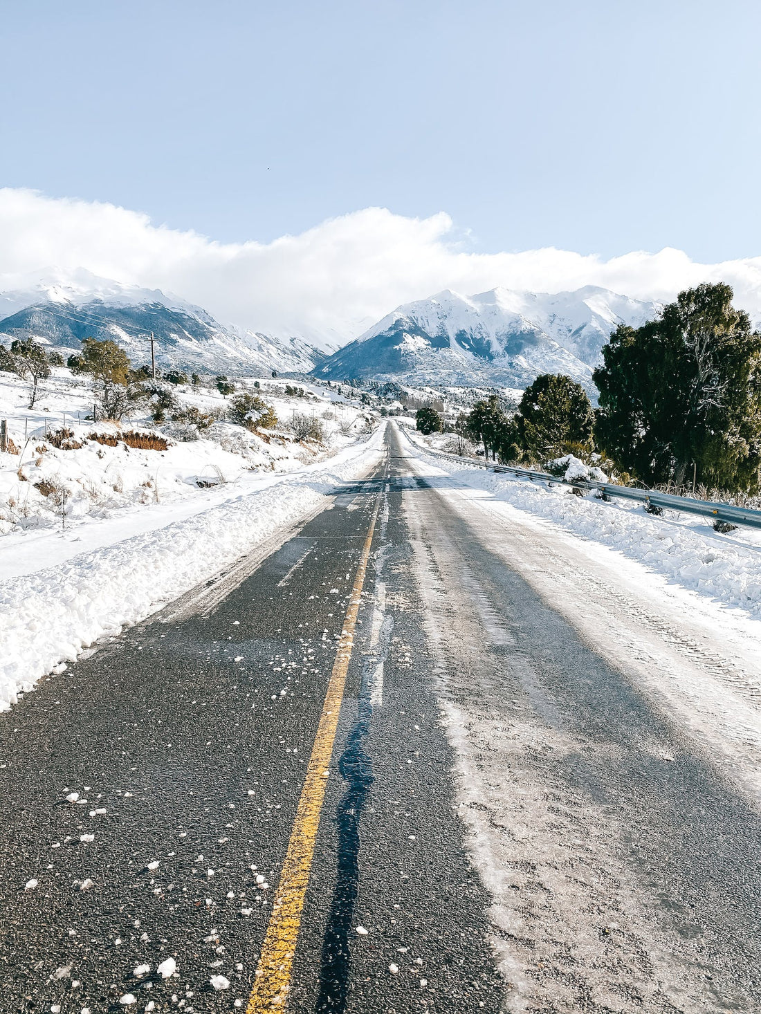 Winter driving and how not to die