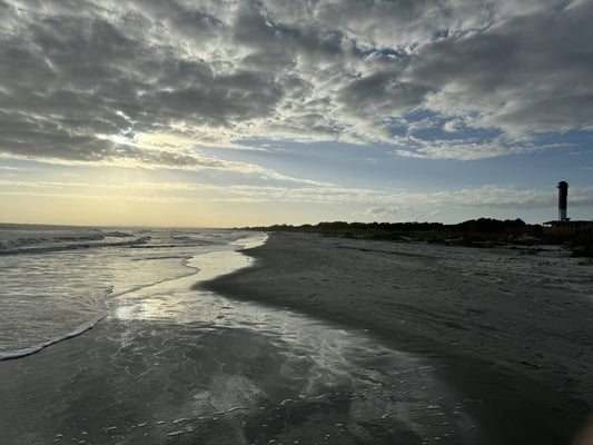 Sullivan's Island Beach: Where History Meets Tranquility