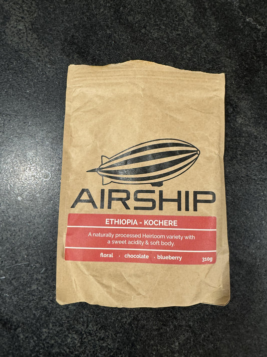Airship Coffee - Ethiopia - Kochere