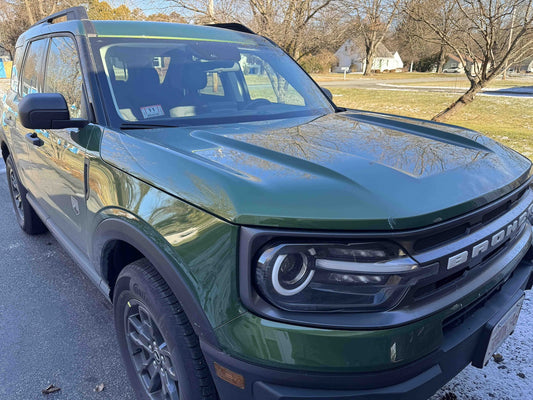 Exploring the Ford Bronco Sport Big Bend: A Surprising Blend of Safety, Performance, and Functionality