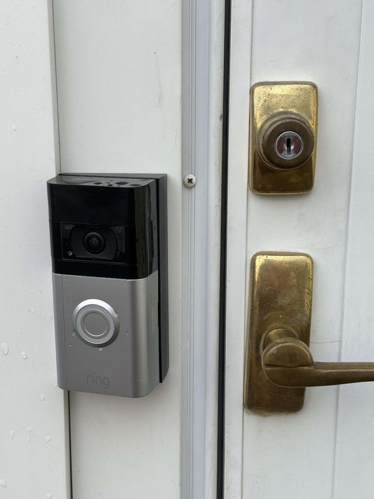 Ring Camera System: A Comprehensive Home Security Solution