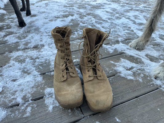 Goruck MACV-2 Boots: Revolutionizing Military Footwear