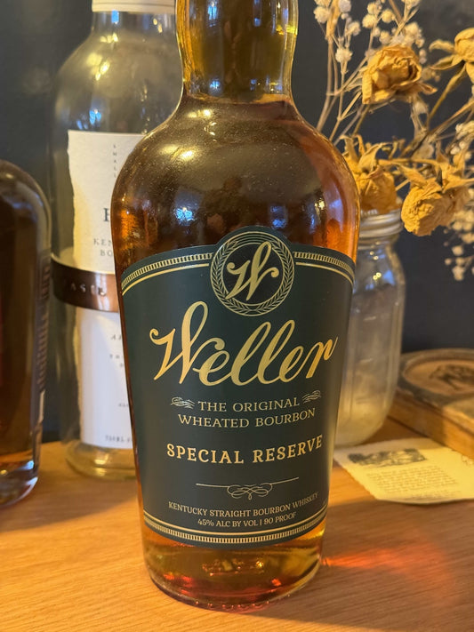 Weller Special Reserve: A Whiskey Worth the Hunt