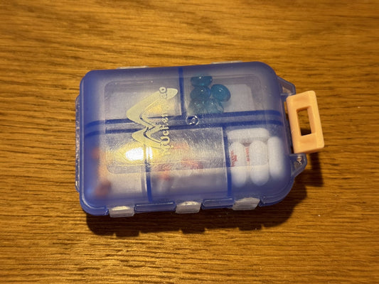 Smart Traveler's Guide: Organizing and Carrying Medications Safely