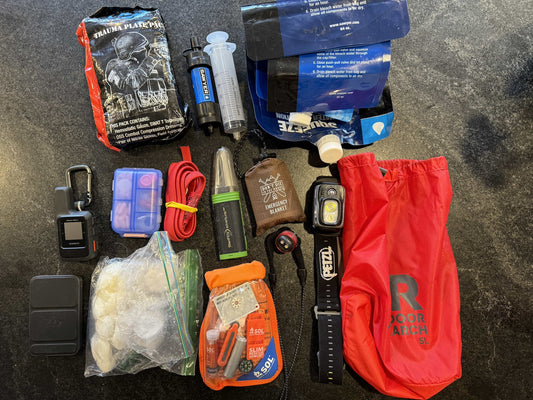 Ultimate Adventure Survival Kit: Essential Gear and Tips for Every Outdoor trip
