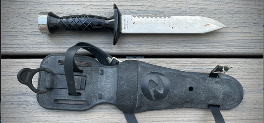 Dive Knife - How and what to choose